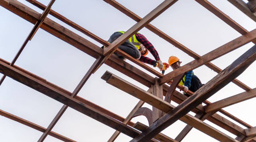 Expert new roof installation services in Bryan, TX