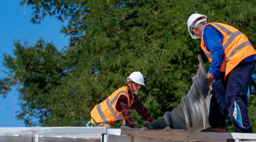 Skylight repair in Bryan, TX
